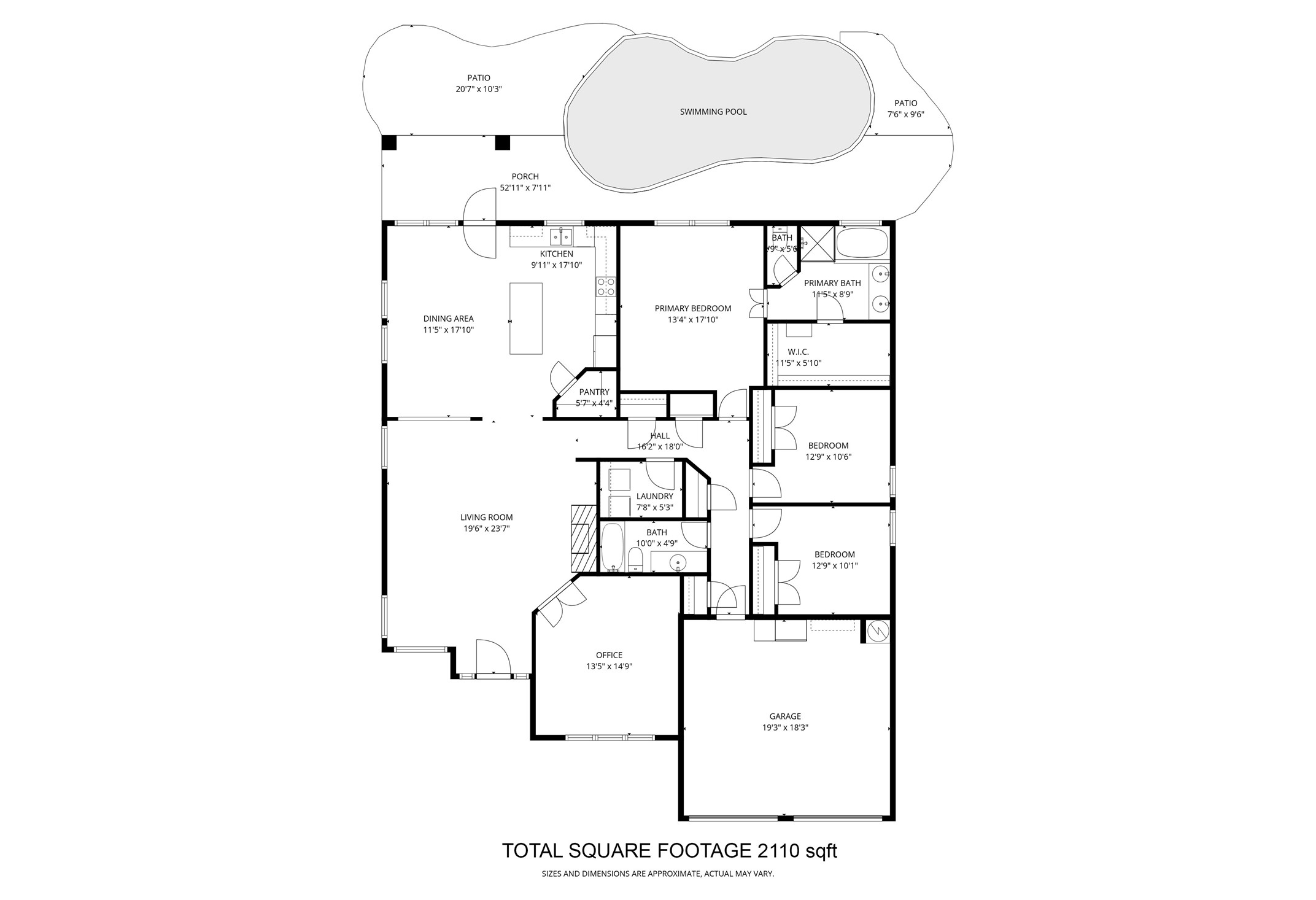 5752 Skinner Way Grand Prairie TX 75052