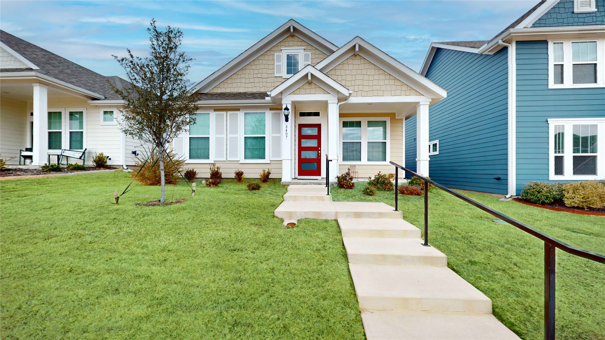8407 Martinique Mews Rowlett TX 75089