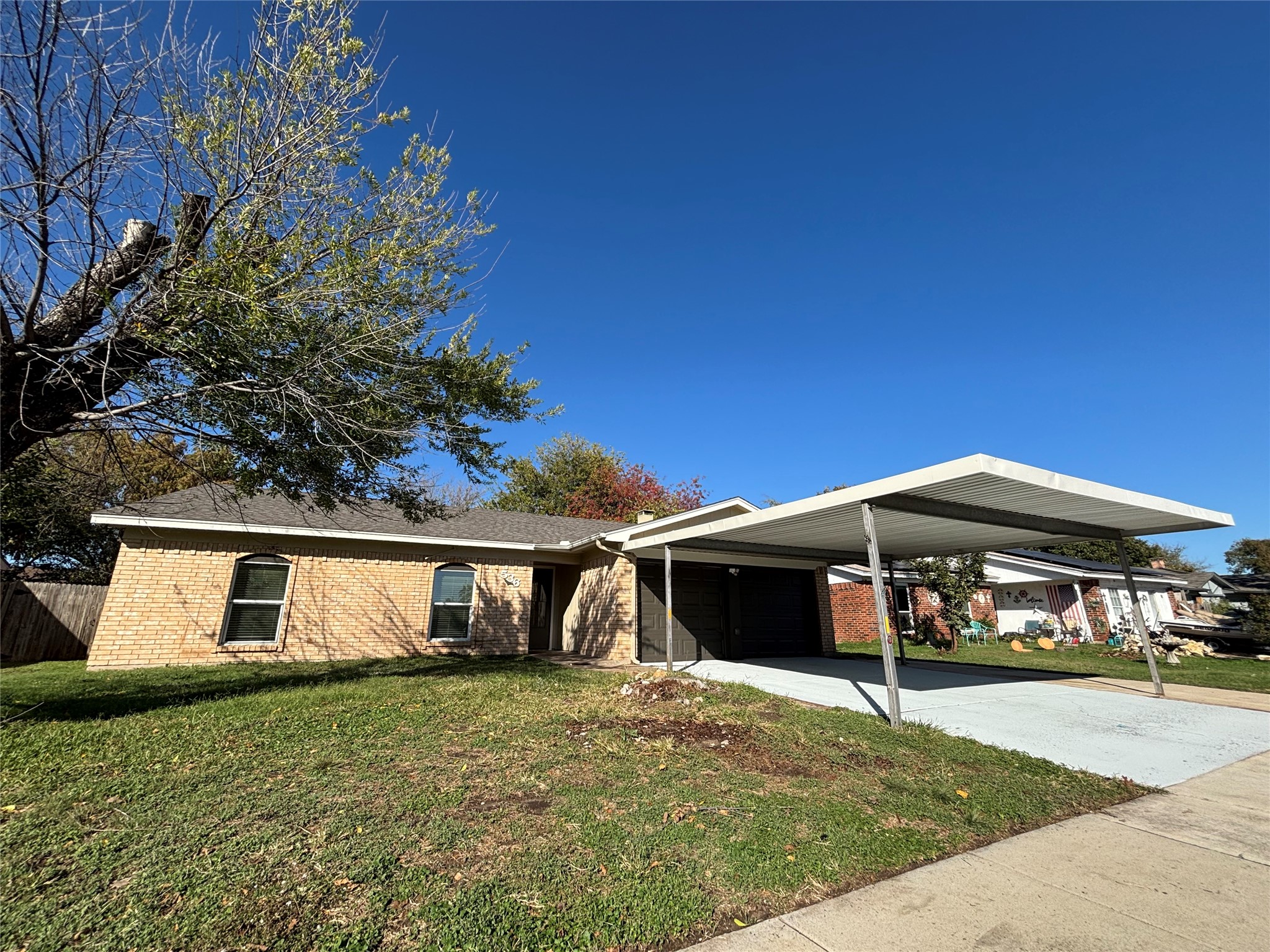 536 Normandy Lane Saginaw TX 76179