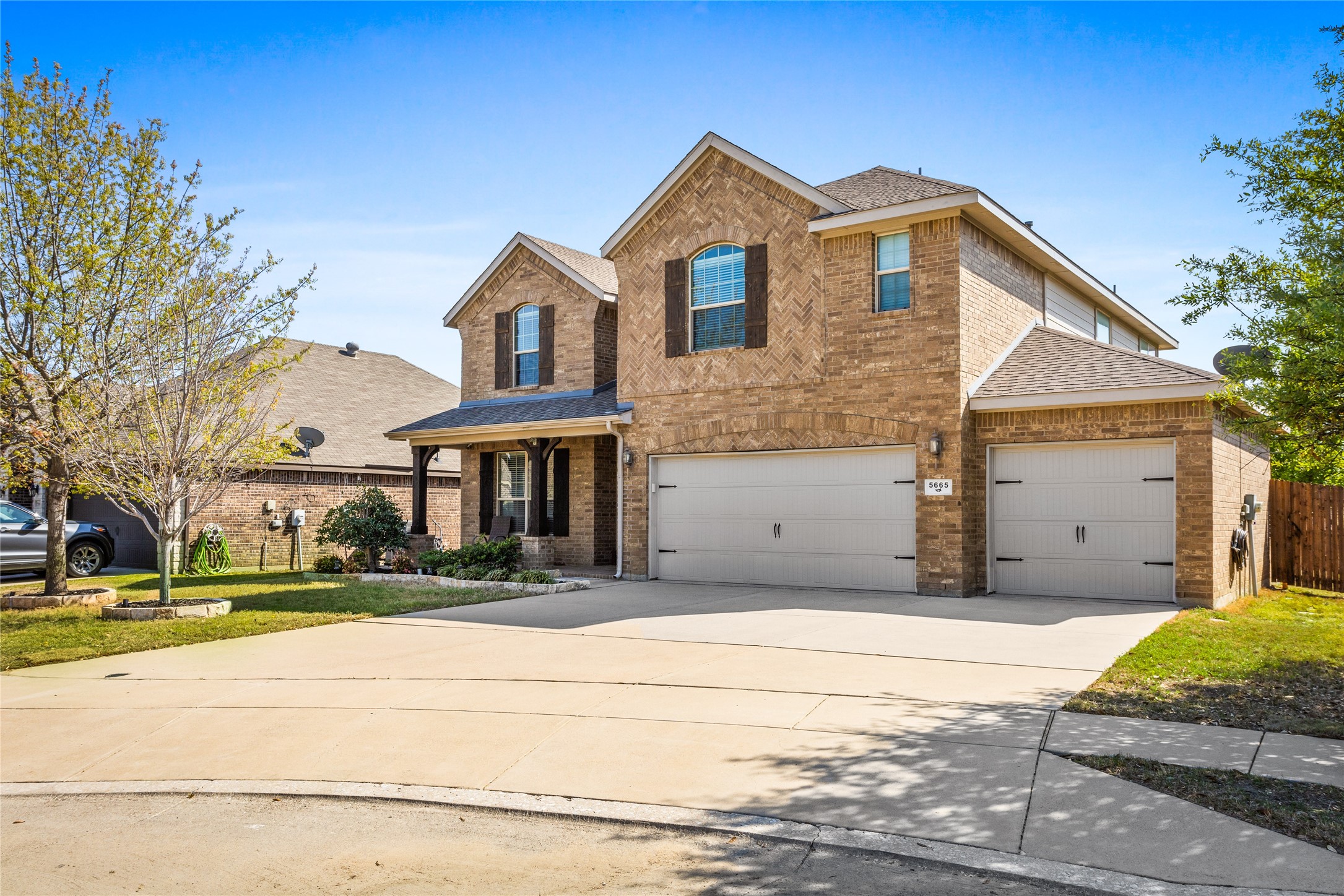 5665 Spirit Lake Drive Fort Worth TX 76179