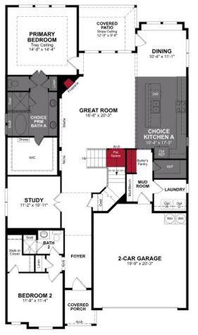 2224 Valencia Drive Little Elm TX 75068