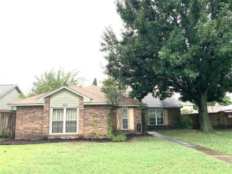 4313 Keys Drive The Colony TX 75056