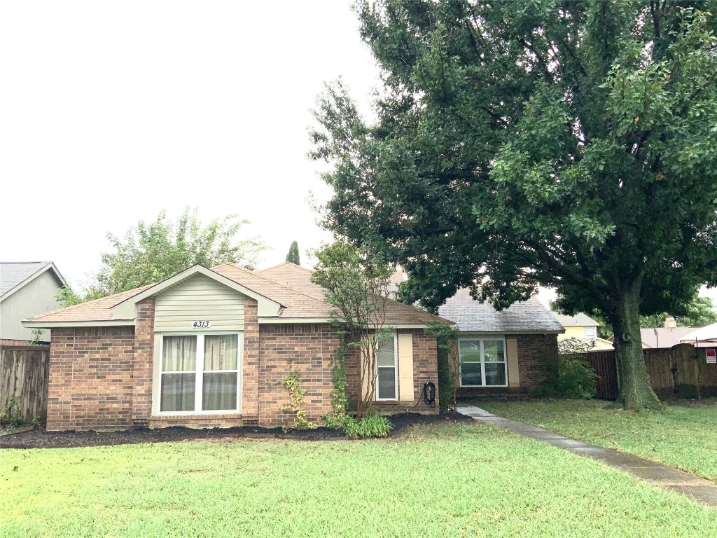 4313 Keys Drive The Colony TX 75056