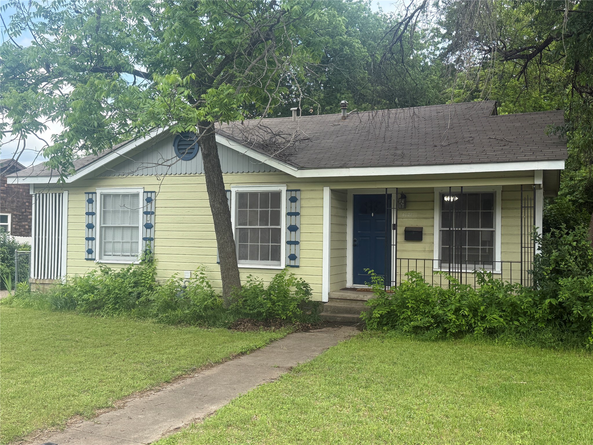 4028 Windsor Avenue Waco TX 76708