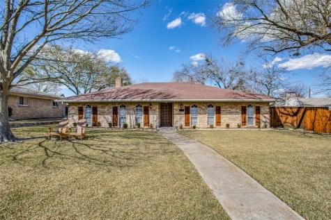 402 Ridgewood Drive Richardson TX 75080
