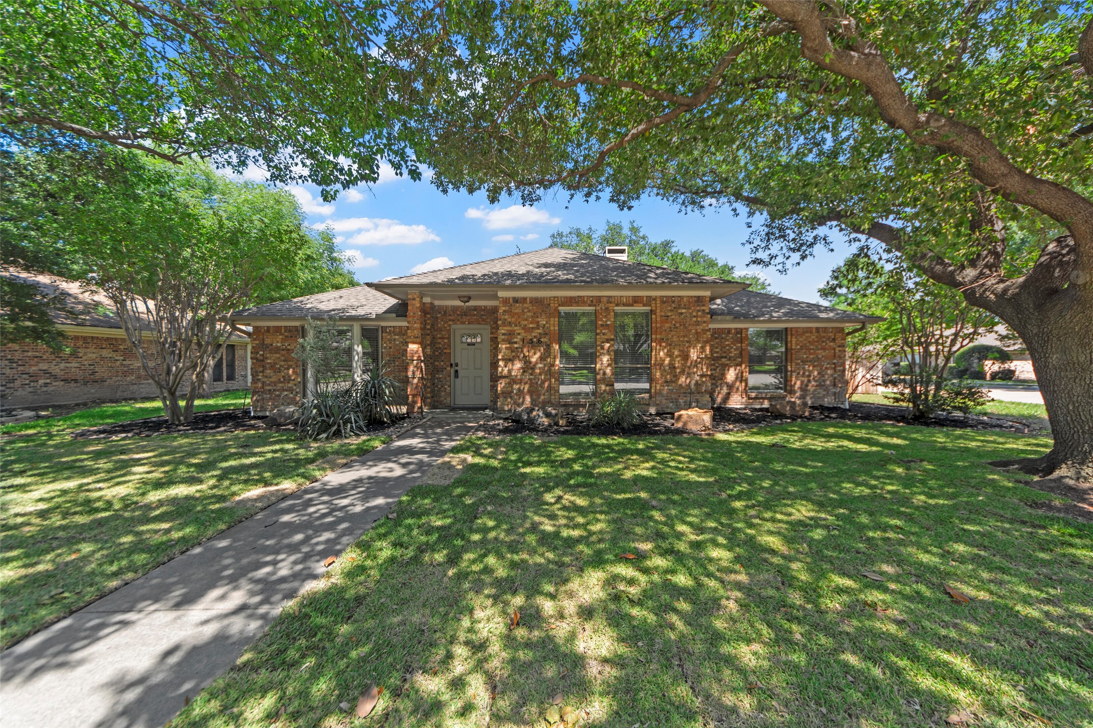 156 Simmons Drive Coppell TX 75019