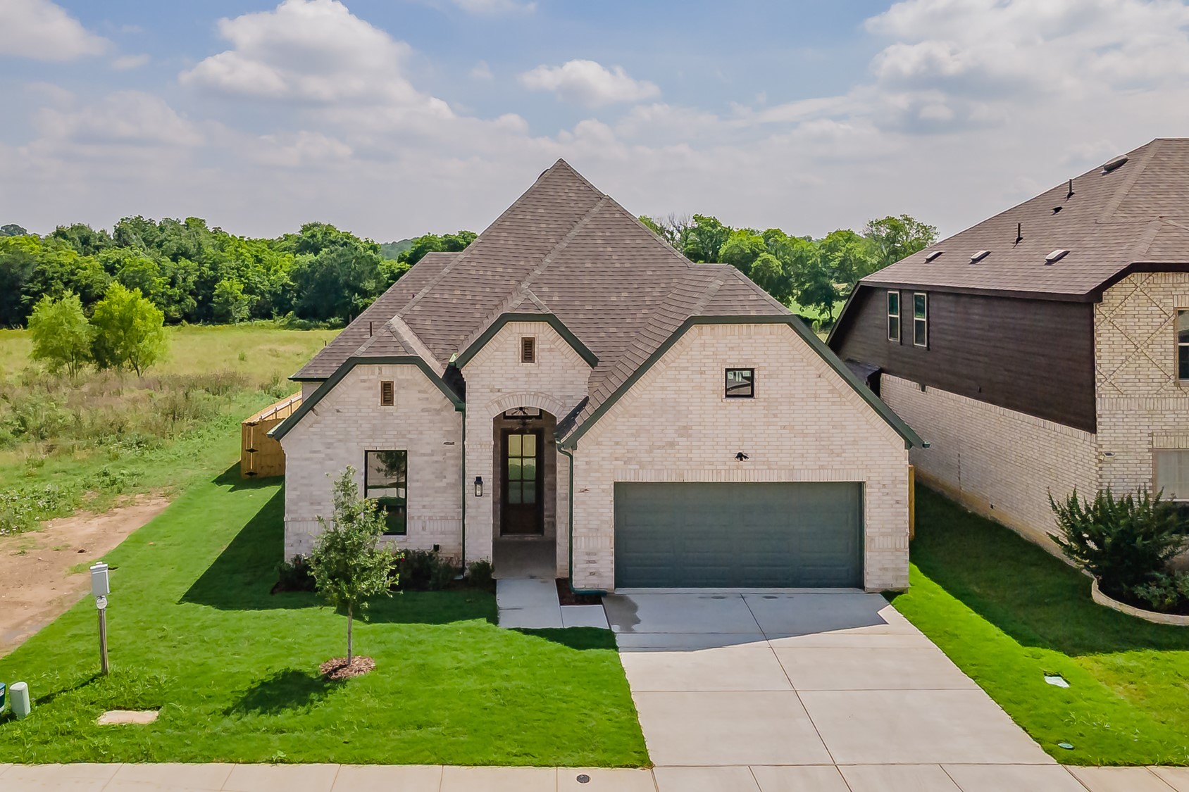 160 Rockin River Drive Fort Worth TX 76120