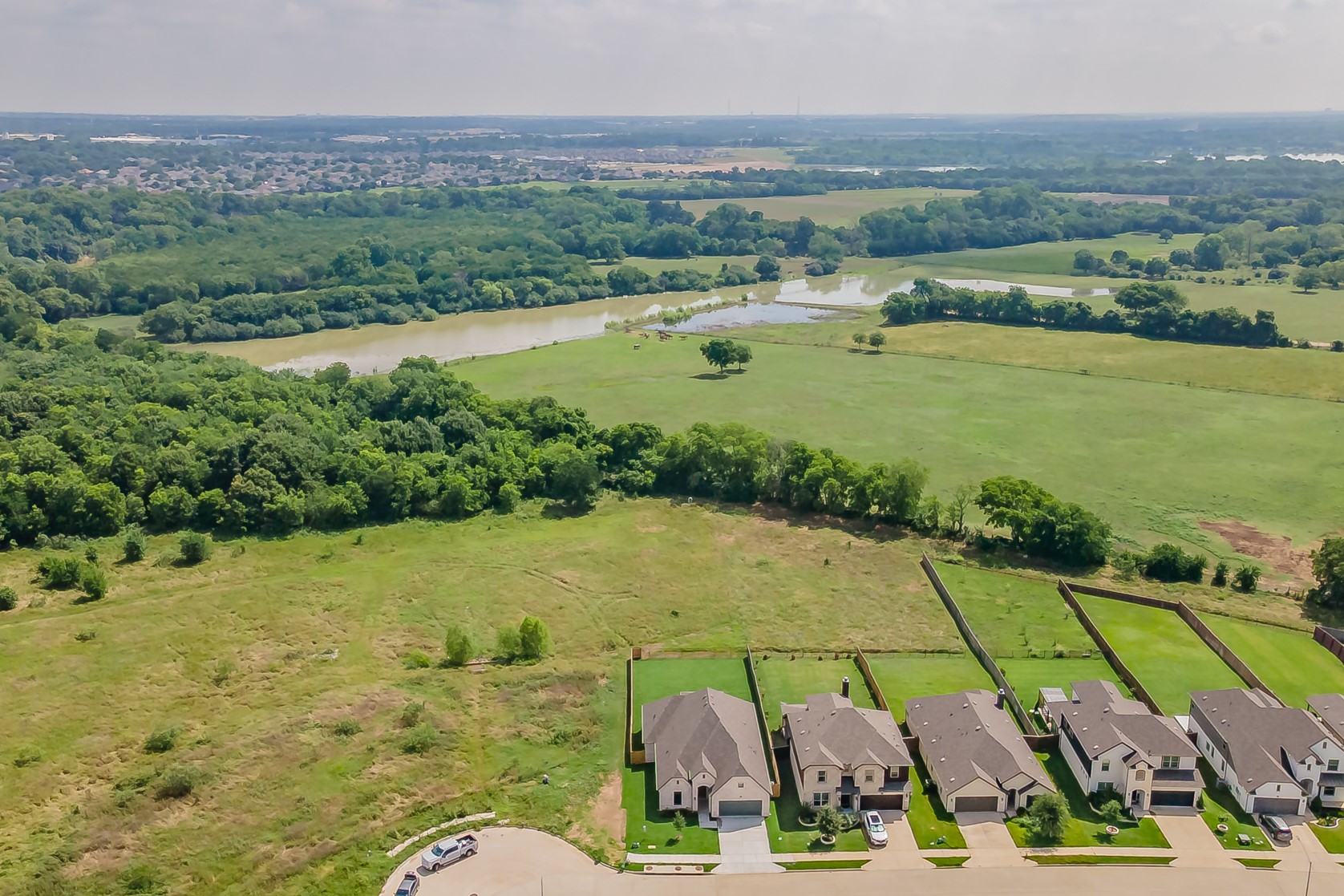 160 Rockin River Drive Fort Worth TX 76120