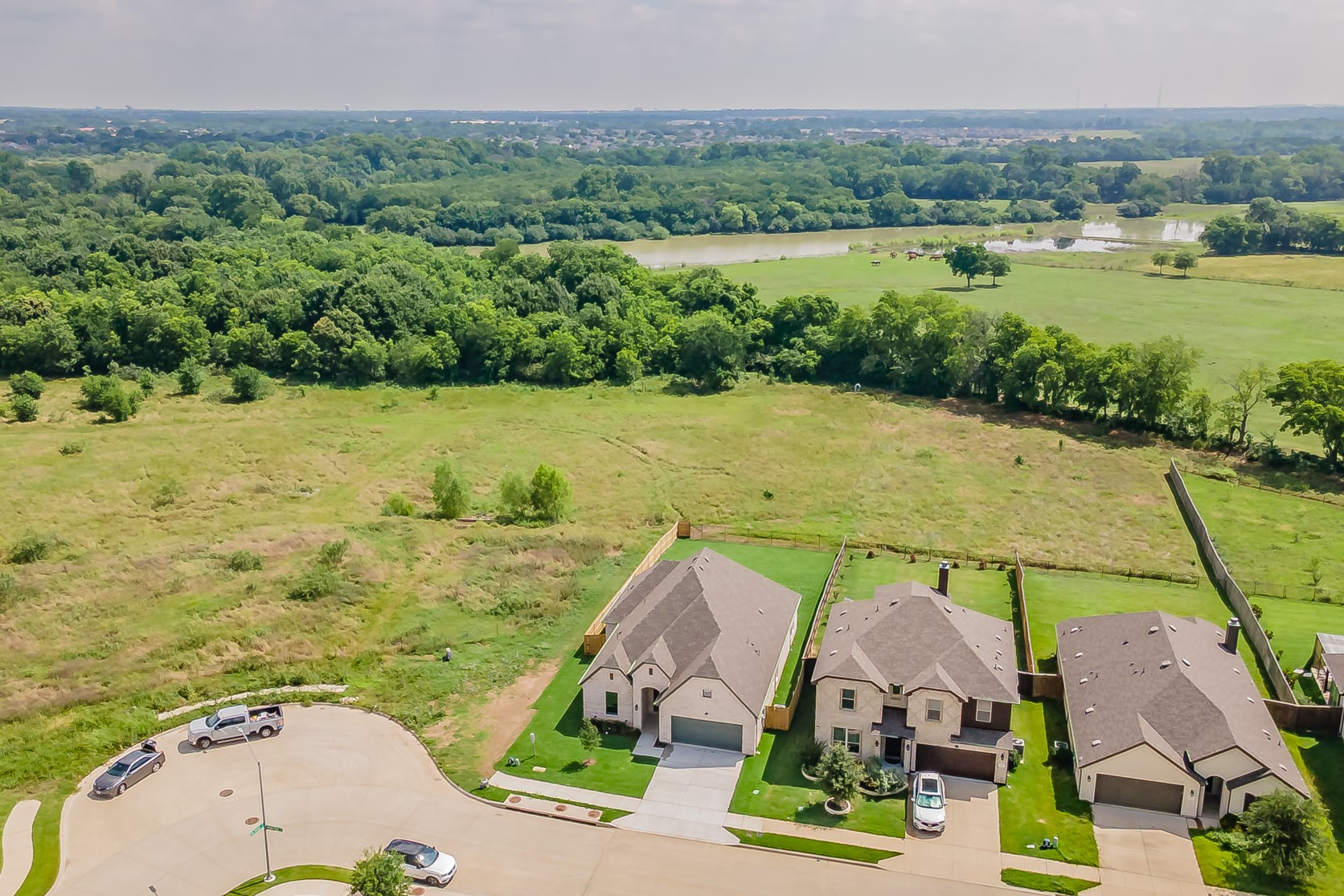 160 Rockin River Drive Fort Worth TX 76120