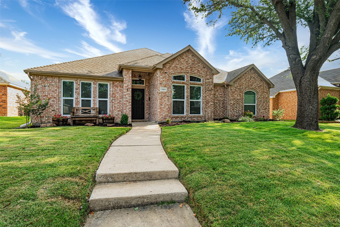 1389 Prairie Drive Lewisville TX 75067