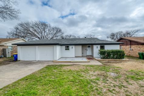 6912 Constitution Drive Watauga TX 76148