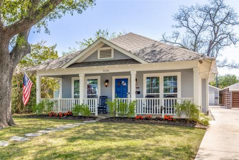 5536 Miller Avenue Dallas TX 75206