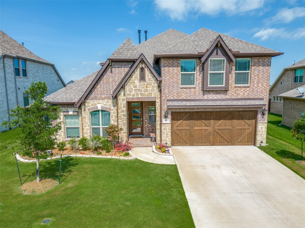 1095 Canterbury Lane Forney TX 75126
