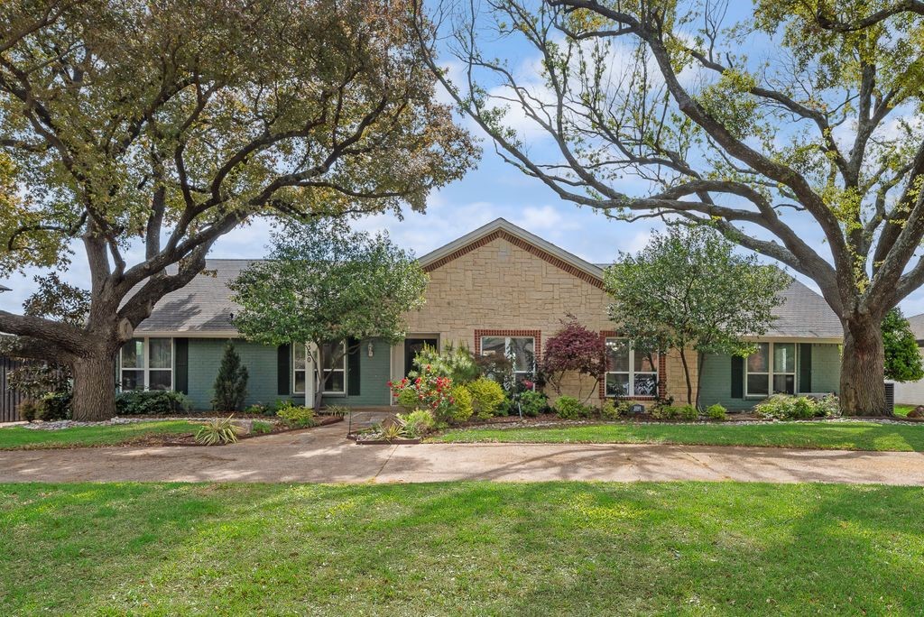 3300 Bouvier Street Rowlett TX 75088
