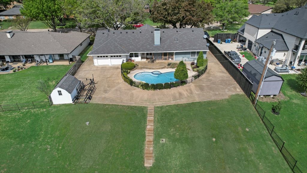 3300 Bouvier Street Rowlett TX 75088