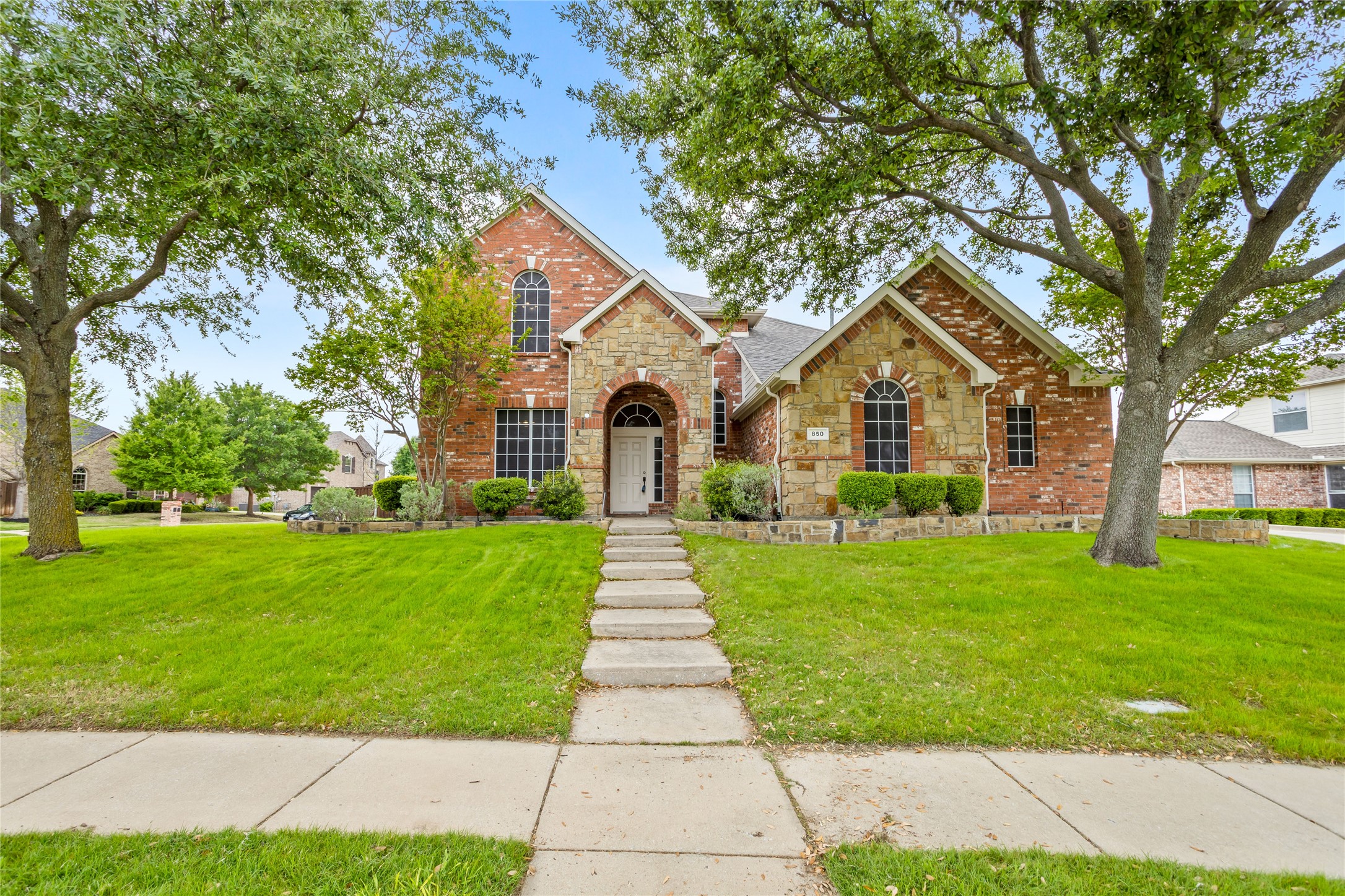 850 Limestone Drive Prosper TX 75078