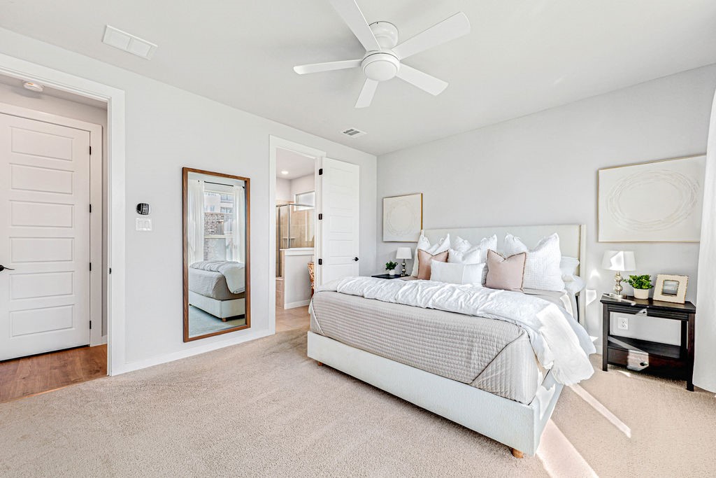 4036 Starlight Creek Drive Celina TX 75009