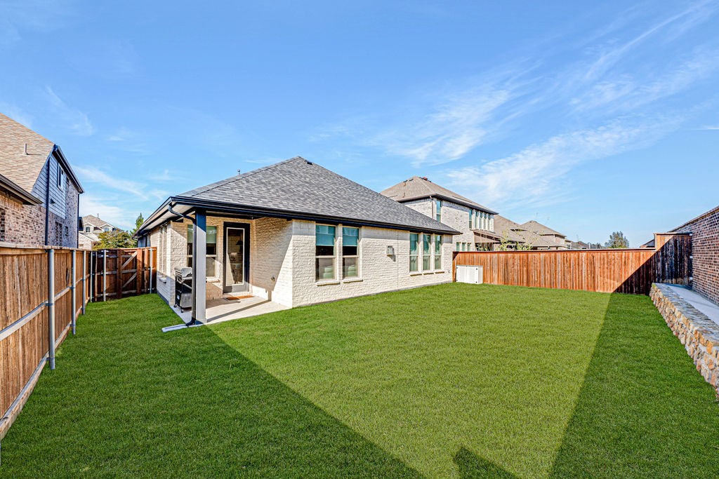 4036 Starlight Creek Drive Celina TX 75009