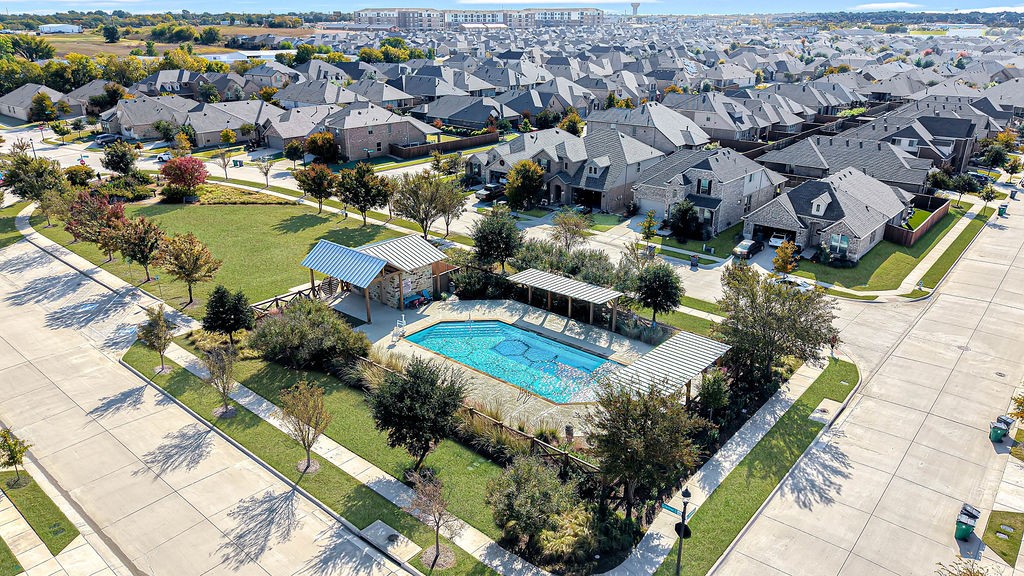 4036 Starlight Creek Drive Celina TX 75009