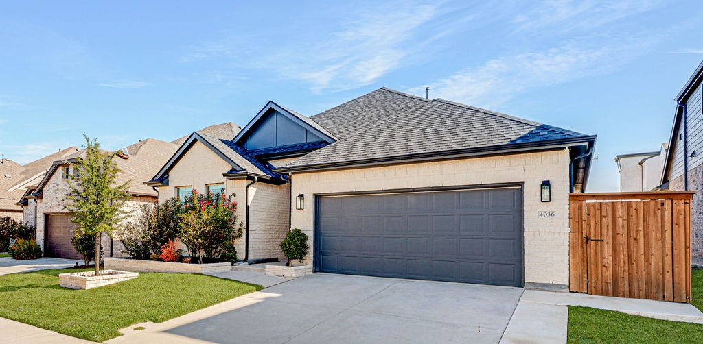 4036 Starlight Creek Drive Celina TX 75009