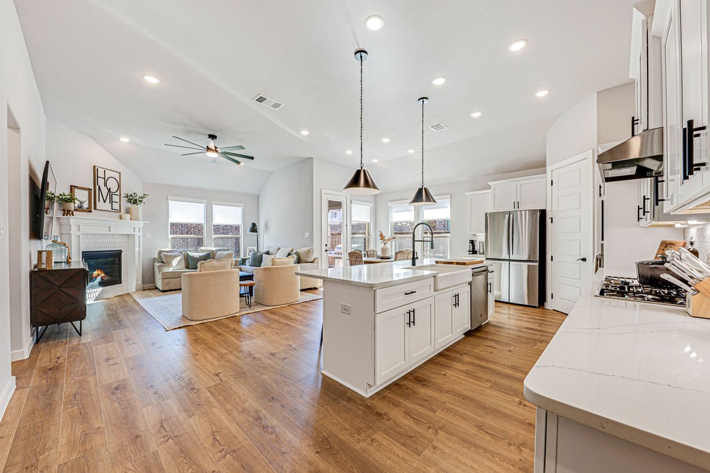4036 Starlight Creek Drive Celina TX 75009