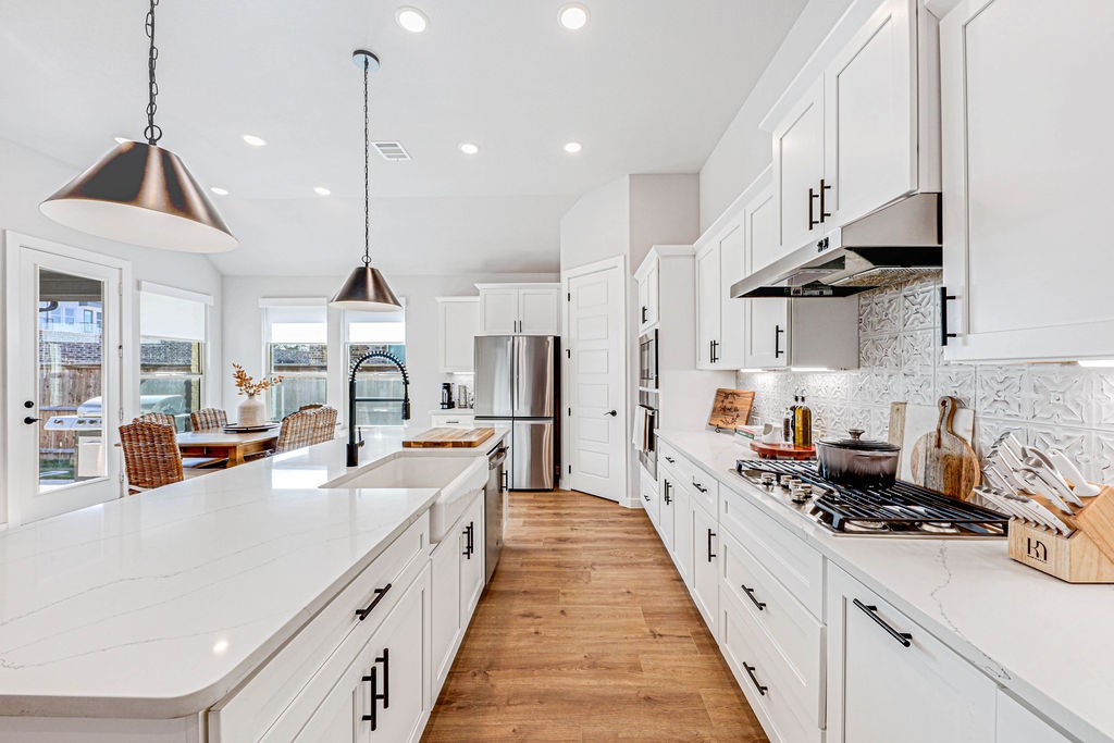 4036 Starlight Creek Drive Celina TX 75009