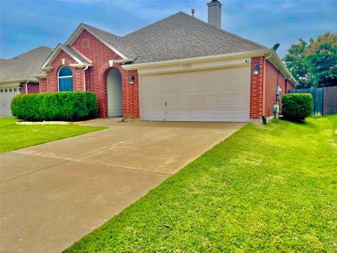 7859 Park Falls Court Fort Worth TX 76137