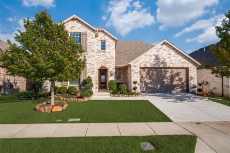 1708 Daldoran Drive Celina TX 75009