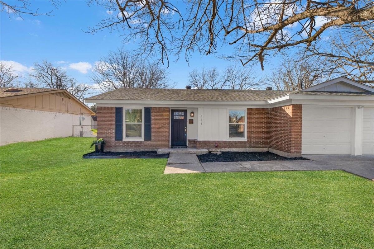 4701 Darla Drive Fort Worth TX 76132