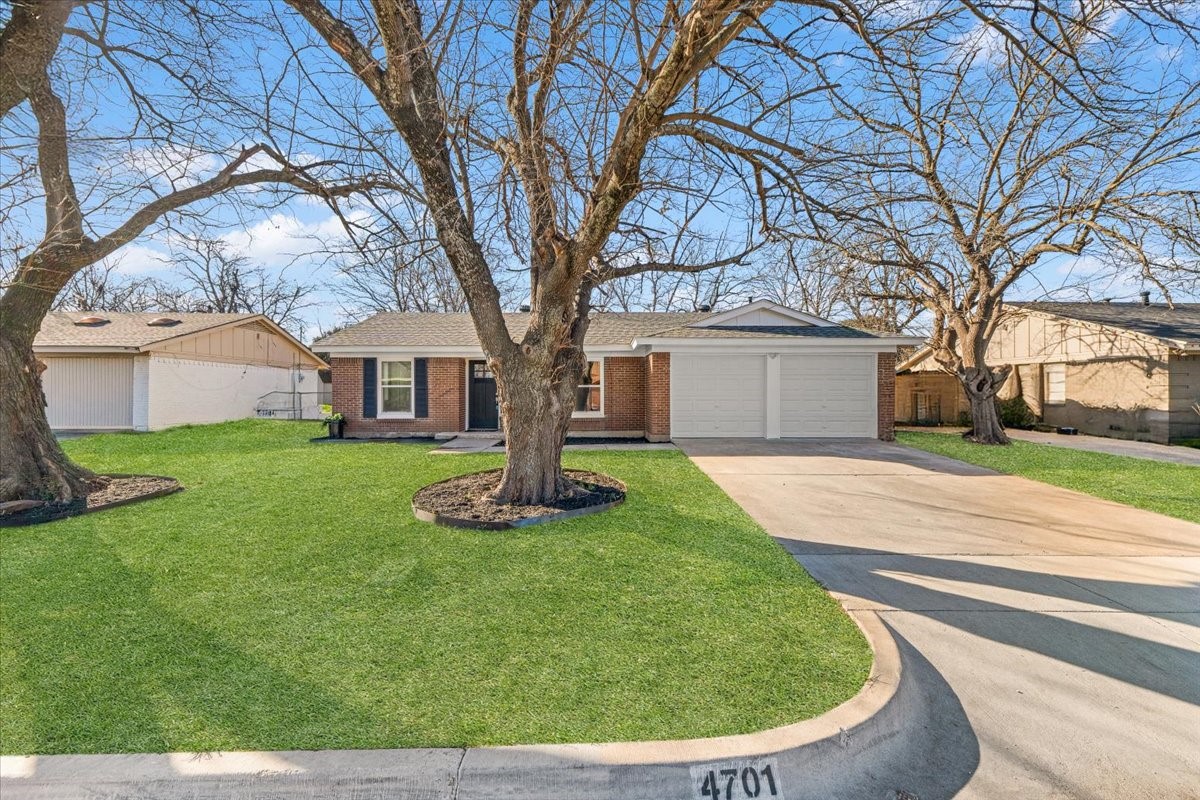 4701 Darla Drive Fort Worth TX 76132