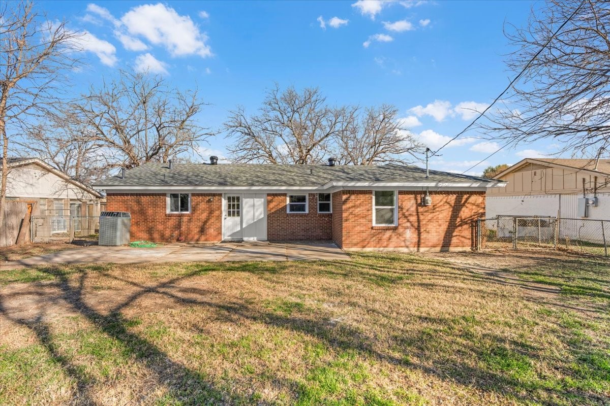 4701 Darla Drive Fort Worth TX 76132