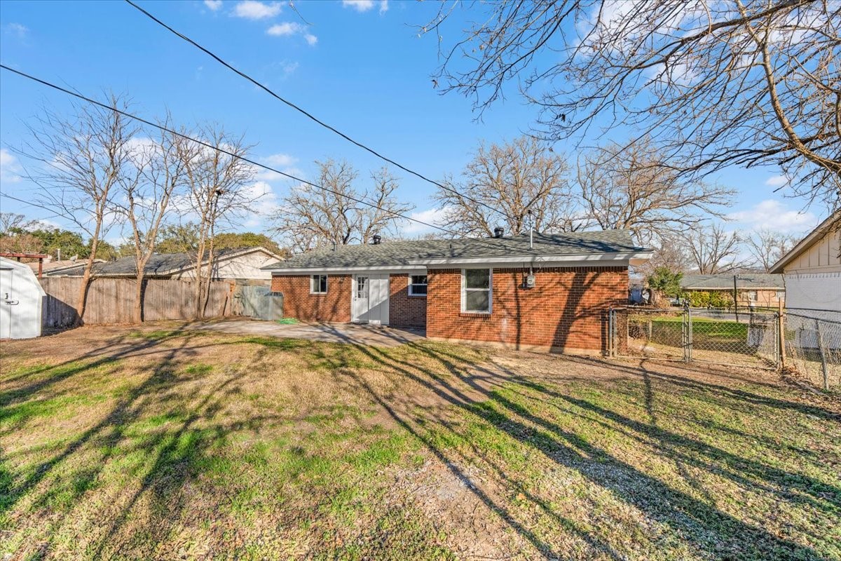 4701 Darla Drive Fort Worth TX 76132