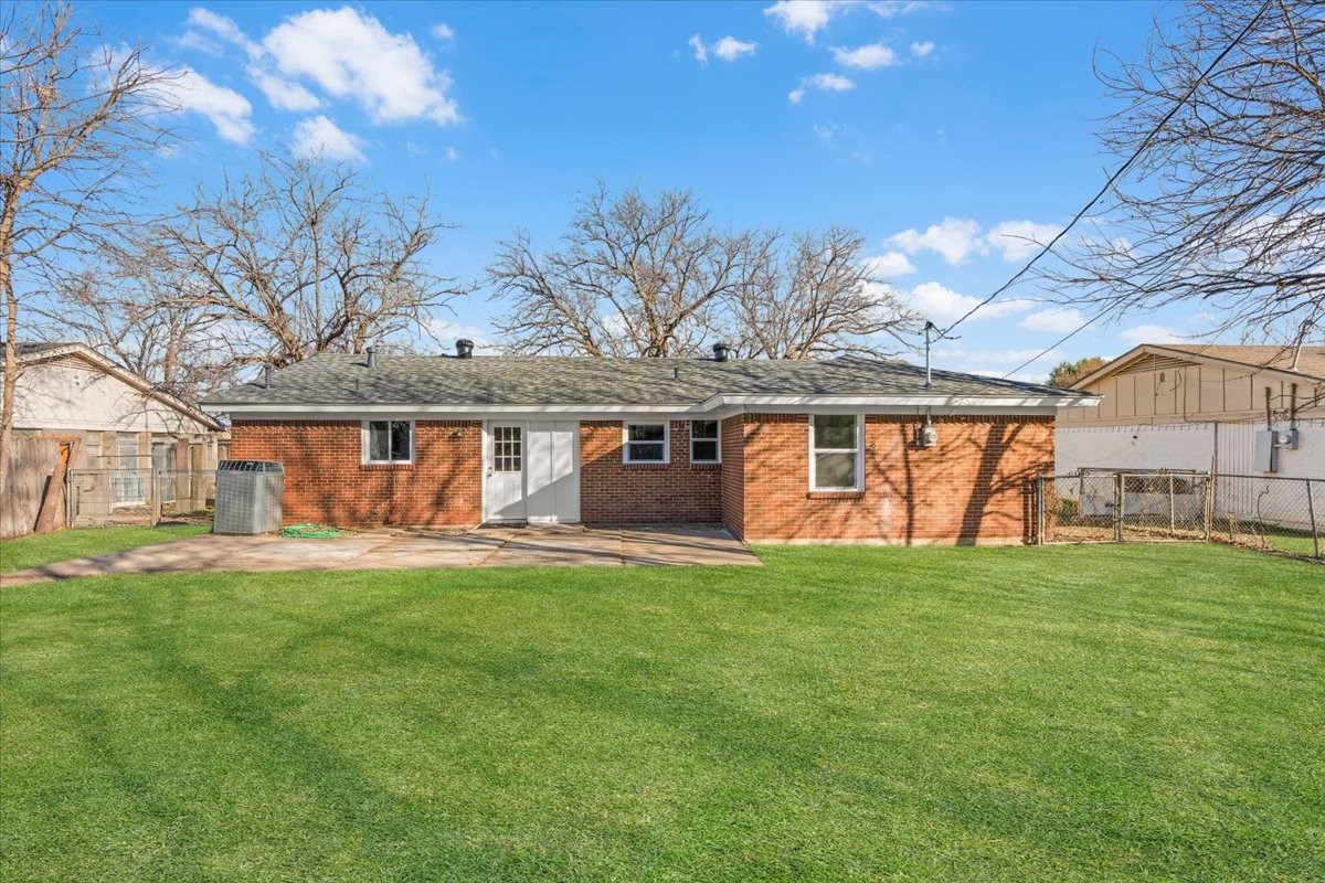 4701 Darla Drive Fort Worth TX 76132