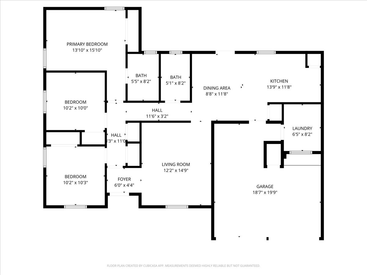 4701 Darla Drive Fort Worth TX 76132