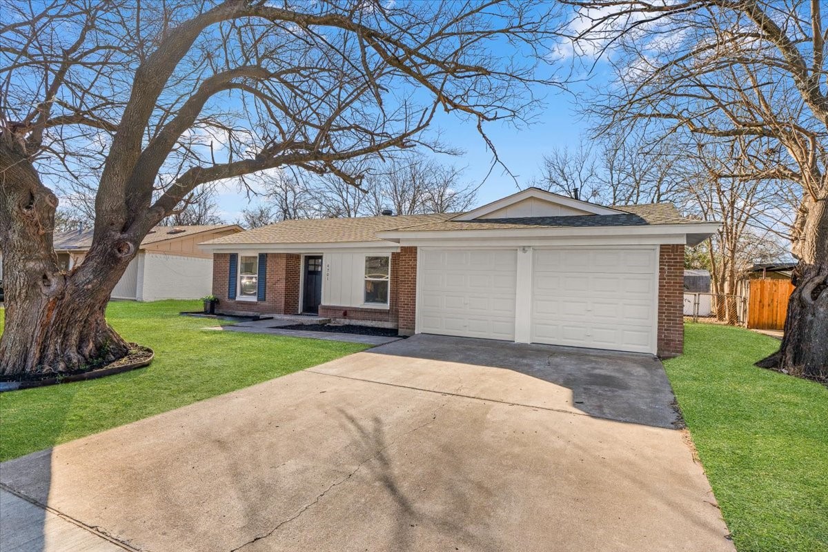 4701 Darla Drive Fort Worth TX 76132