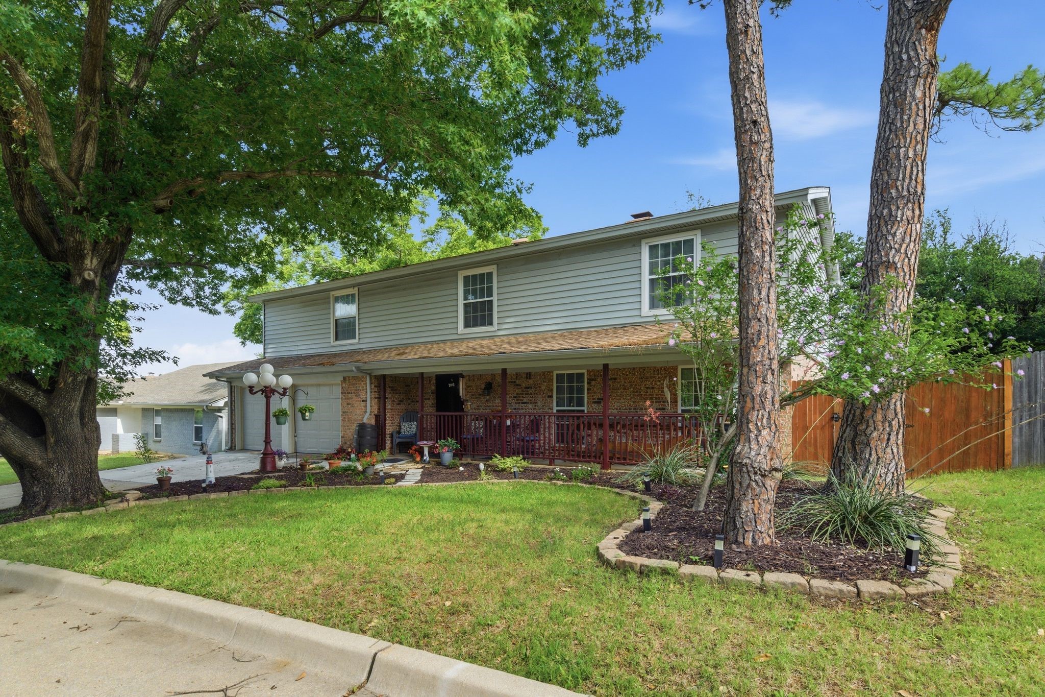 6713 Starnes Road North Richland Hills TX 76182