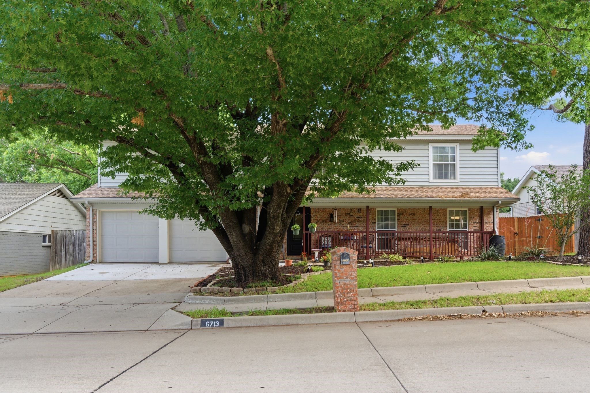 6713 Starnes Road North Richland Hills TX 76182