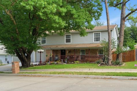 6713 Starnes Road North Richland Hills TX 76182
