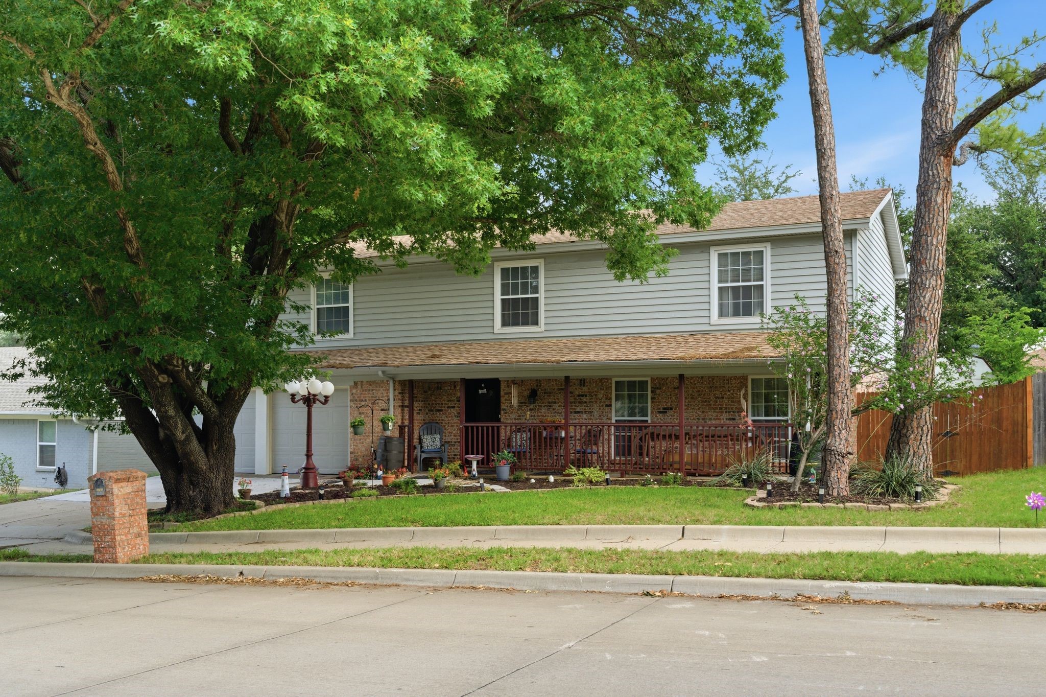 6713 Starnes Road North Richland Hills TX 76182