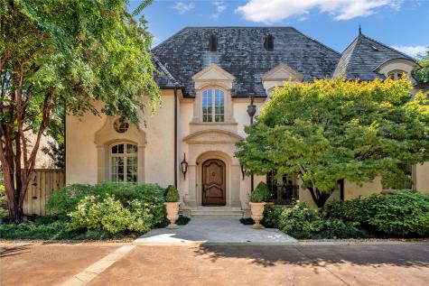 6238 Stefani Drive Dallas TX 75225