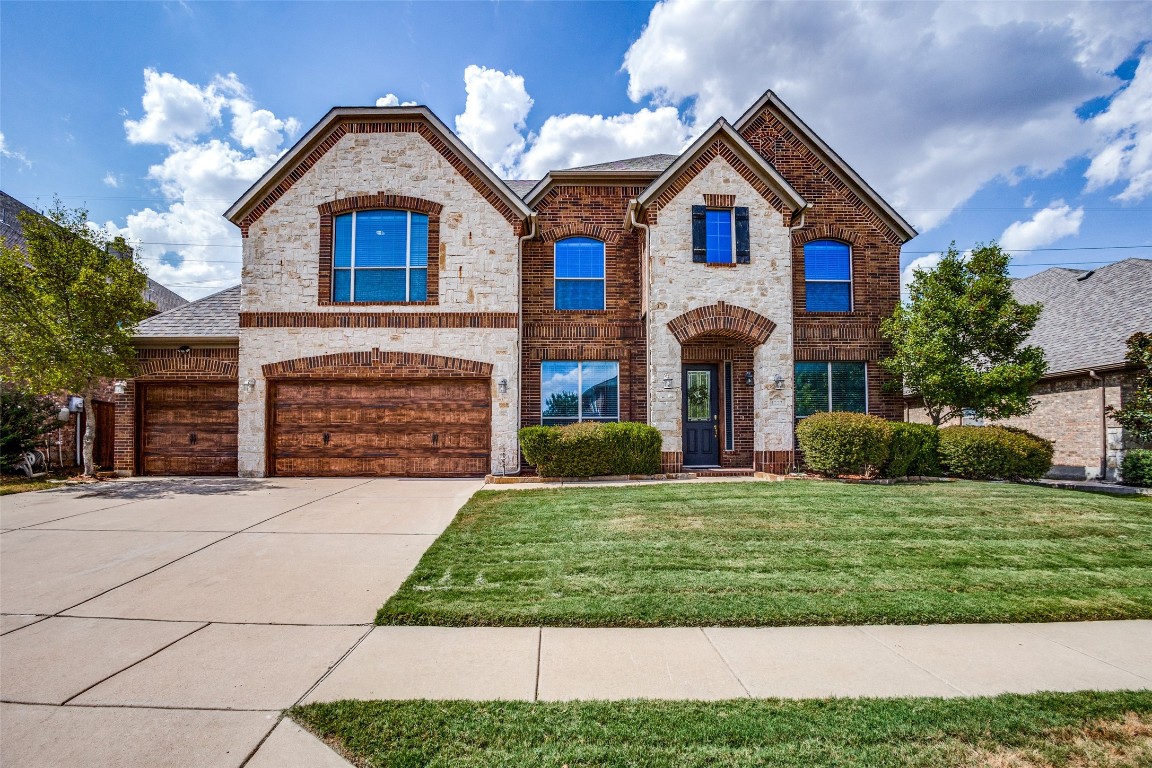 1227 Newcastle Street Roanoke TX 76262