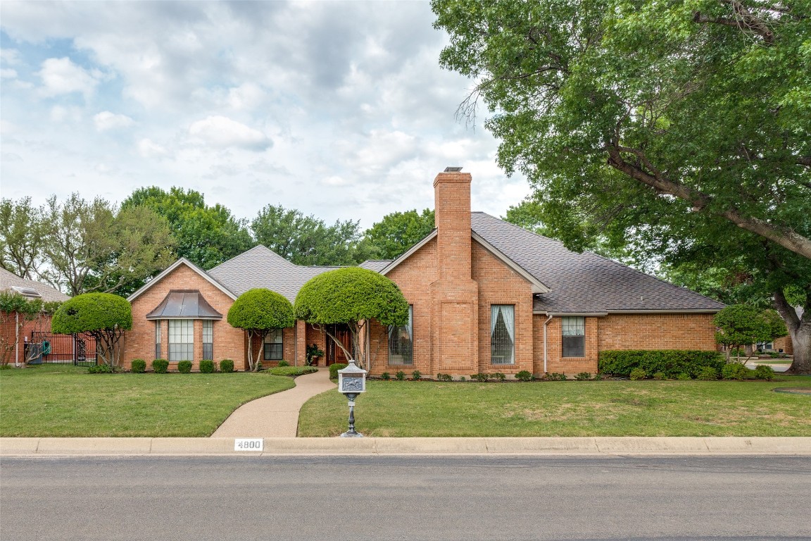 4800 Brockton Court Fort Worth TX 76132