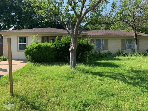 2339 52nd Street Dallas TX 75216