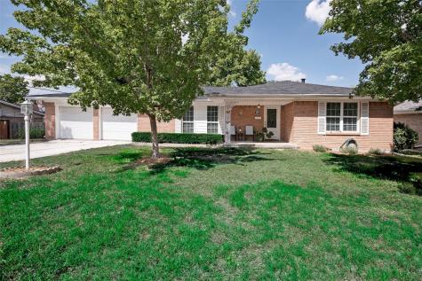 5805 Cynthia Circle North Richland Hills TX 76117