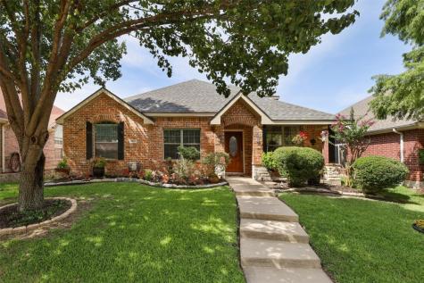 1611 Woodhaven Court Allen TX 75002