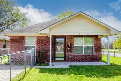 901 Calumet Street Waco TX 76704