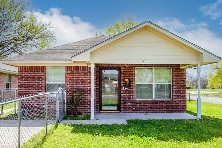 901 Calumet Street Waco TX 76704
