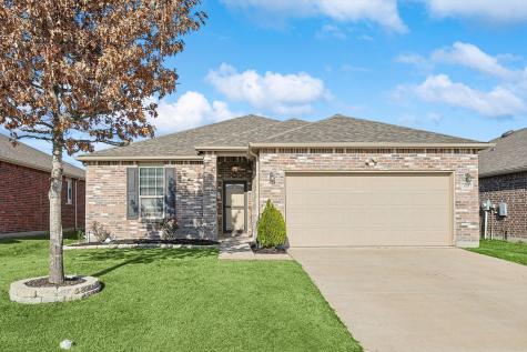 3021 Montserrat Creek Drive Little Elm TX 75068