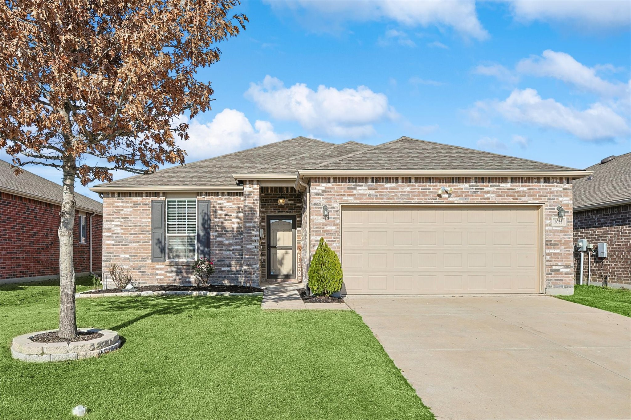 3021 Montserrat Creek Drive Little Elm TX 75068