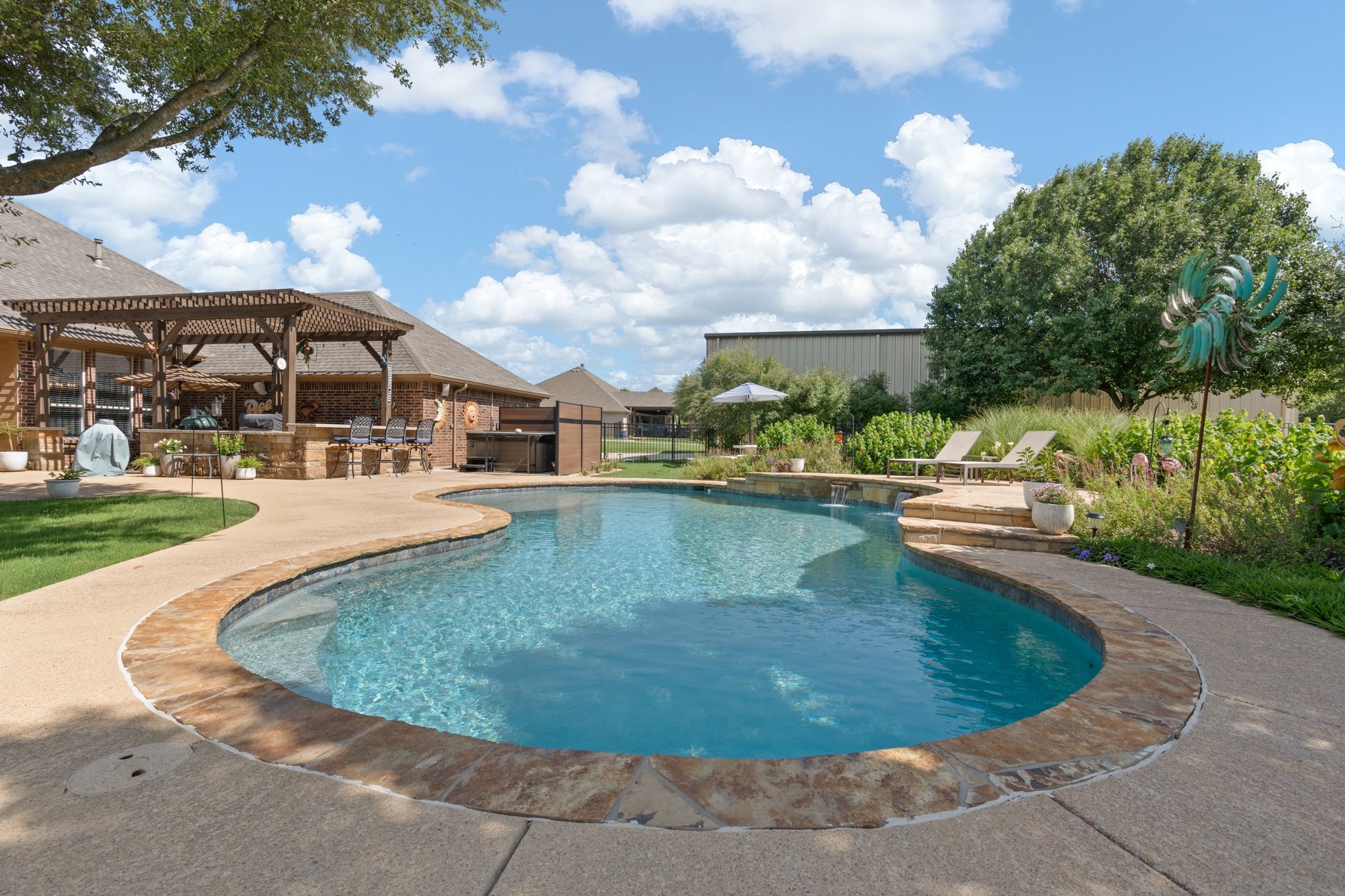 2033 Gentle Springs Drive Joshua TX 76058